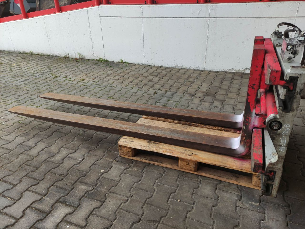 Durwen ZVP45 - Vorken: afbeelding 4 Durwen ZVP45 - Vorken: afbeelding 4
