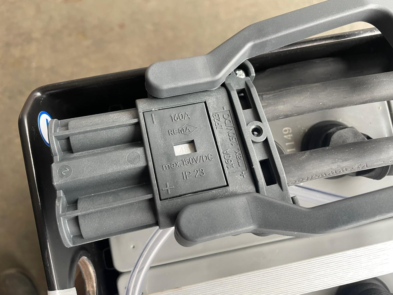 Eternity 48V 5 EPzS 625 - Batterij voor Intern transport: afbeelding 3 Eternity 48V 5 EPzS 625 - Batterij voor Intern transport: afbeelding 3