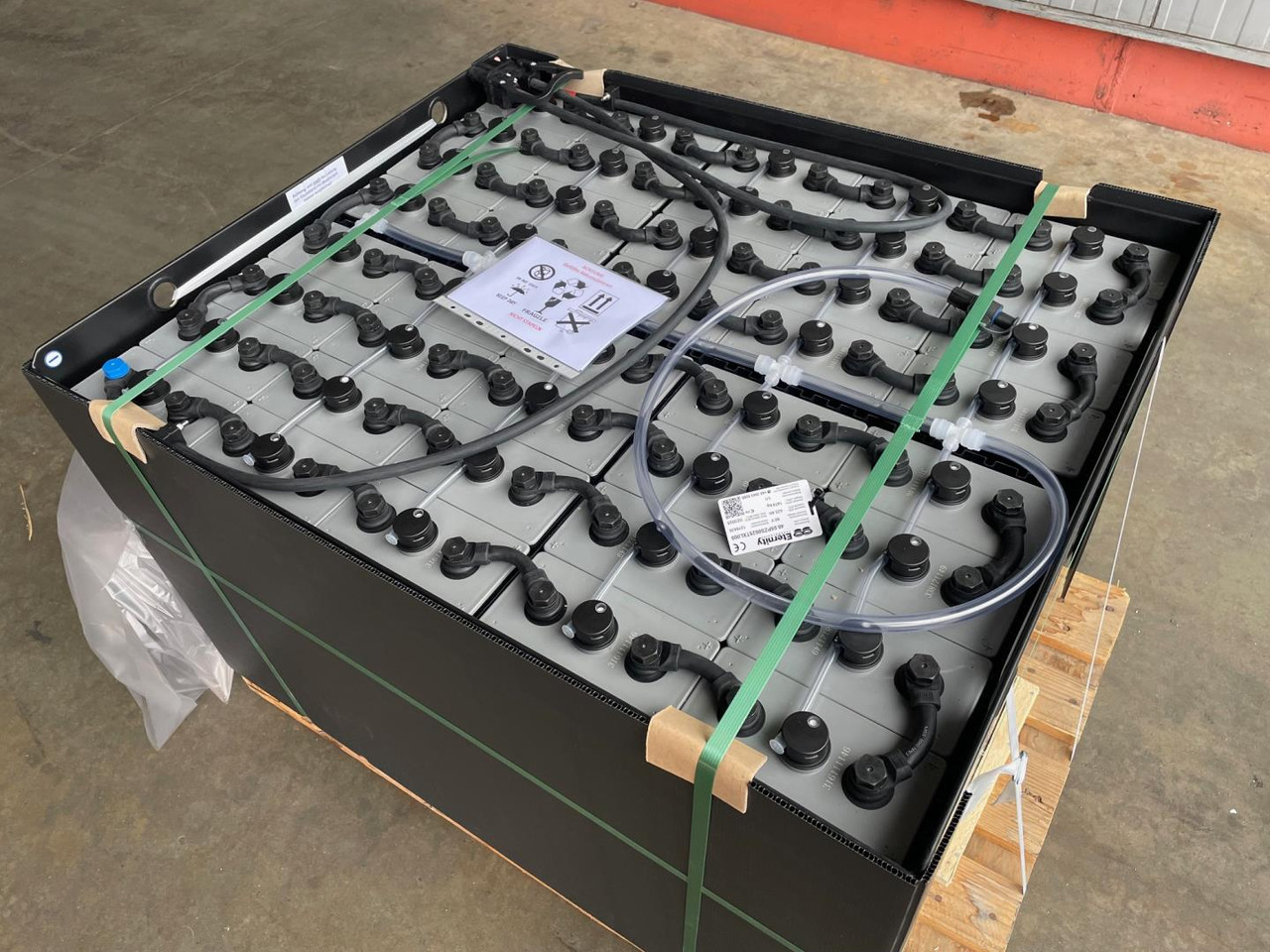Eternity 80V 5 EPzS 625 - Batterij voor Intern transport: afbeelding 1 Eternity 80V 5 EPzS 625 - Batterij voor Intern transport: afbeelding 1
