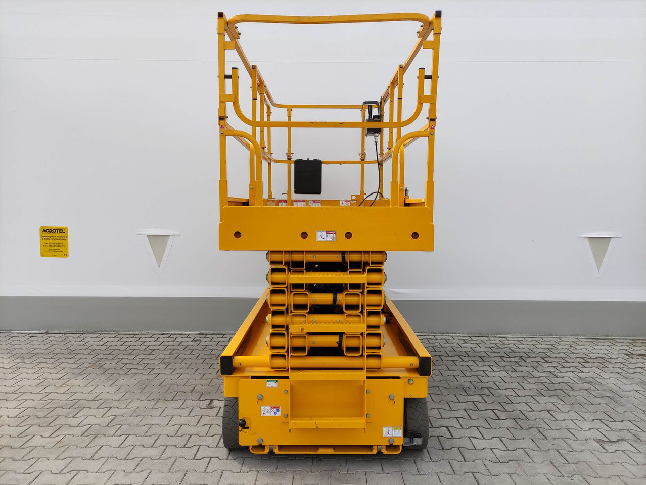 Haulotte Compact14 - Schaarlift: afbeelding 4 Haulotte Compact14 - Schaarlift: afbeelding 4