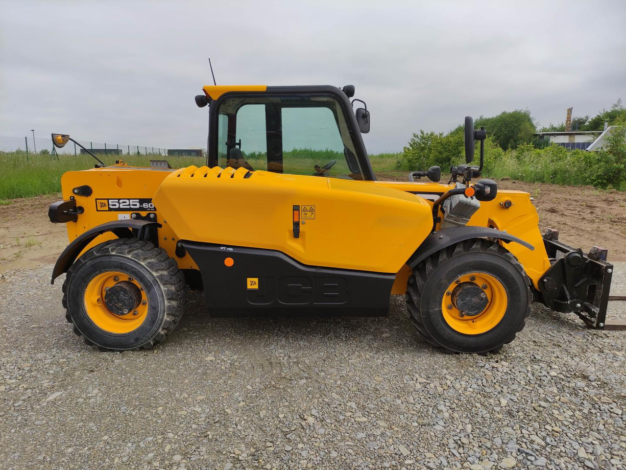 JCB 525-60 Hi Viz - Verreiker: afbeelding 2 JCB 525-60 Hi Viz - Verreiker: afbeelding 2