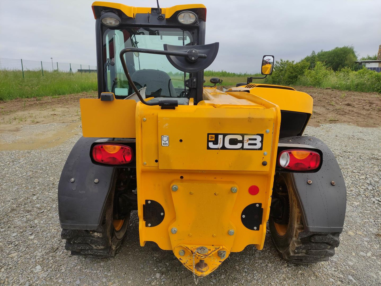 JCB 525-60 Hi Viz - Verreiker: afbeelding 4 JCB 525-60 Hi Viz - Verreiker: afbeelding 4