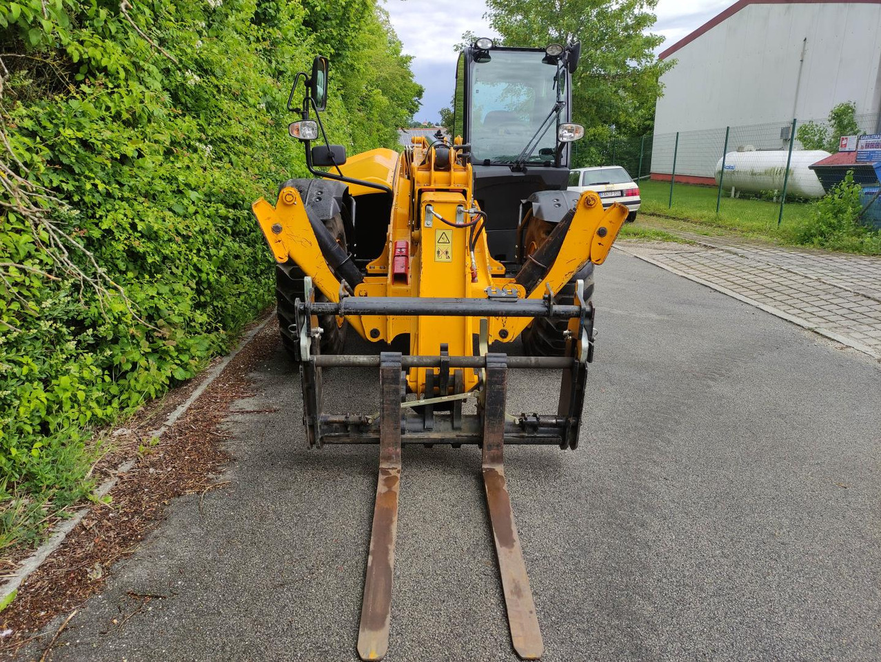 JCB 540V140 Hi Viz - Verreiker: afbeelding 3 JCB 540V140 Hi Viz - Verreiker: afbeelding 3