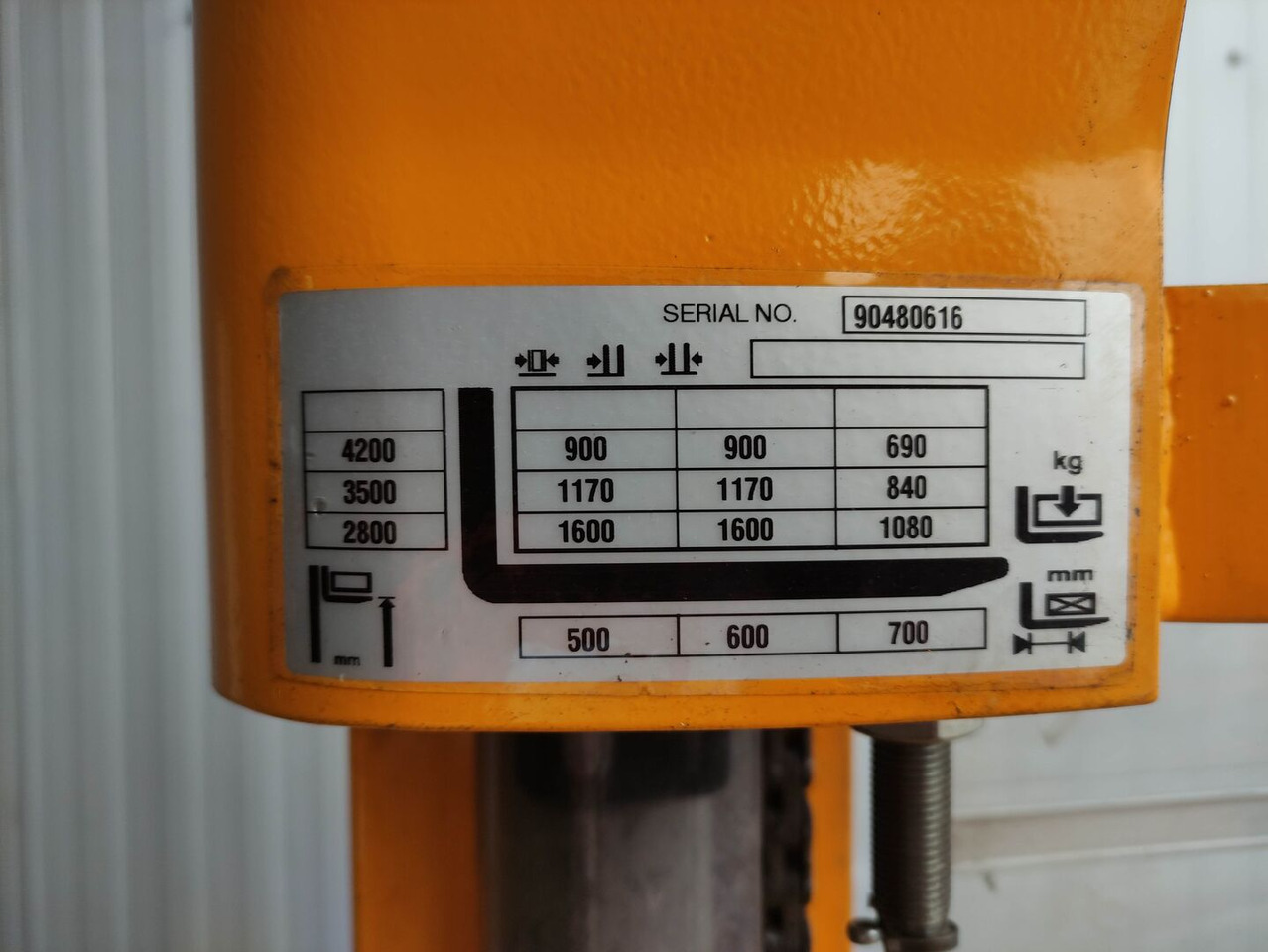 Stapelaar Jungheinrich EJC 216: afbeelding 6 Stapelaar Jungheinrich EJC 216: afbeelding 6
