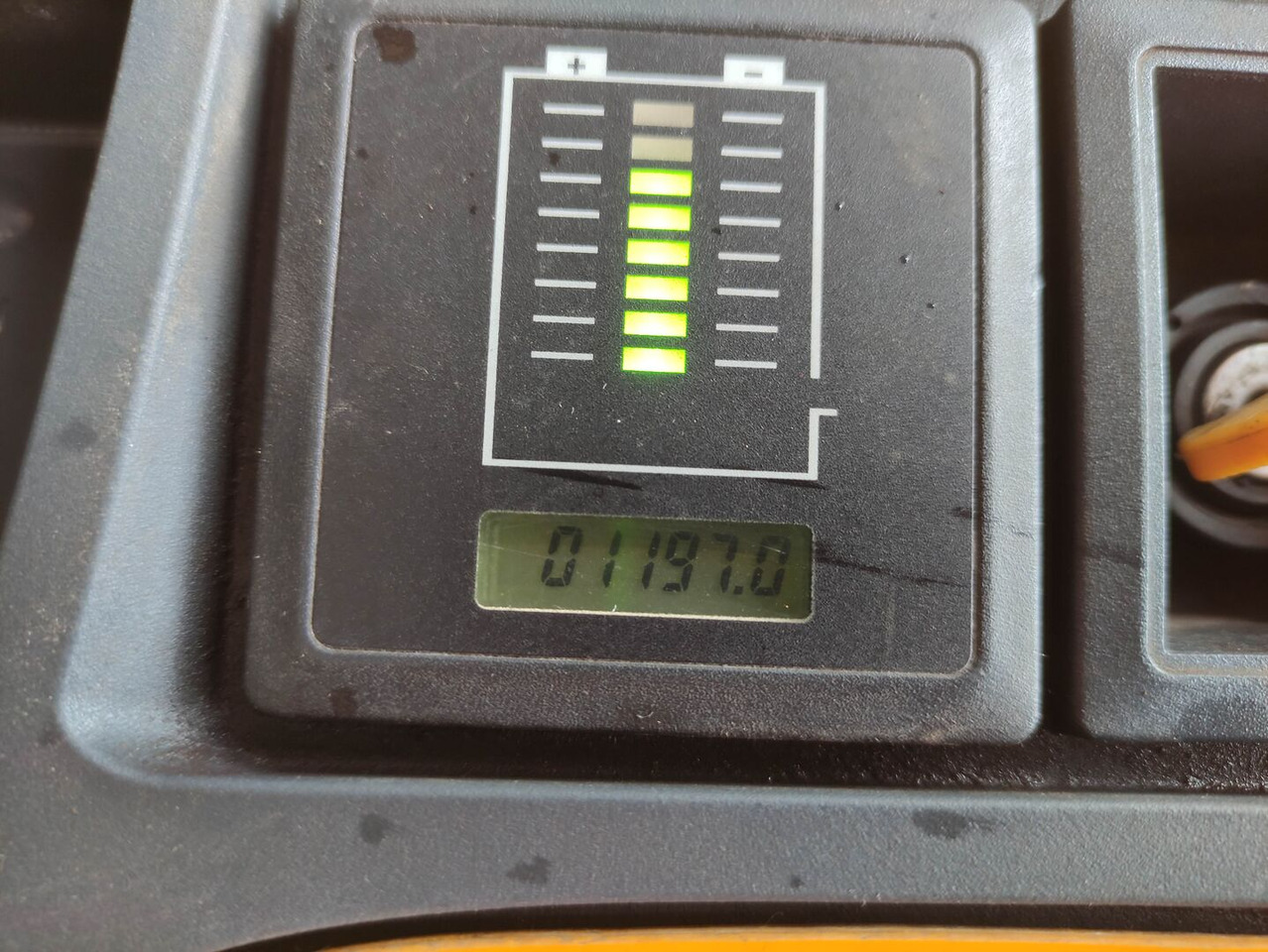 Stapelaar Jungheinrich EJC 216: afbeelding 7 Stapelaar Jungheinrich EJC 216: afbeelding 7