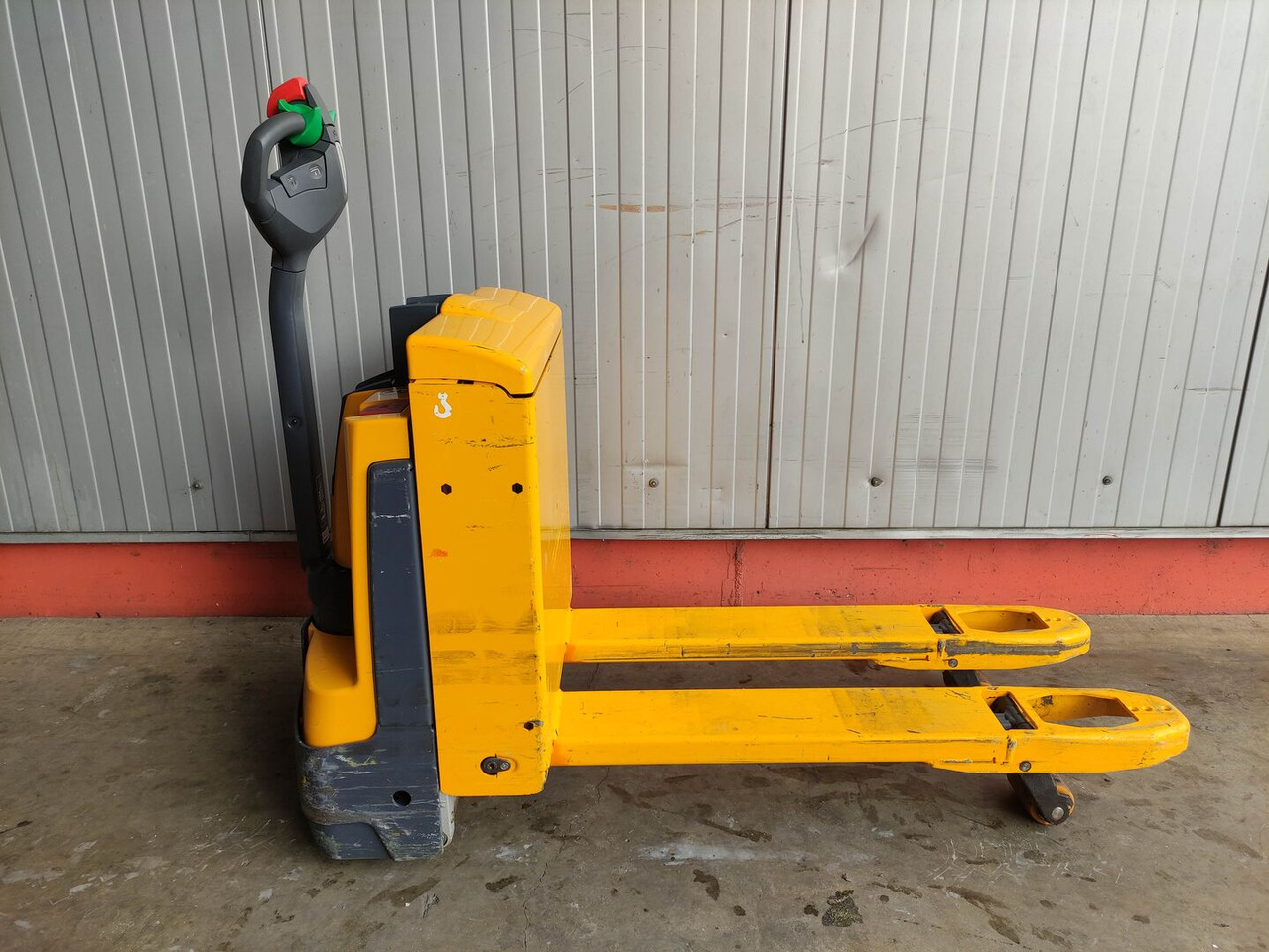 Jungheinrich EJE 116 - Palletwagen: afbeelding 2 Jungheinrich EJE 116 - Palletwagen: afbeelding 2