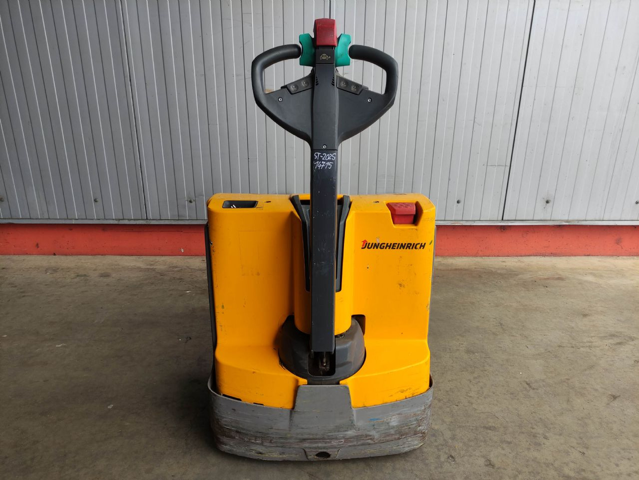 Jungheinrich EJE 116 - Palletwagen: afbeelding 4 Jungheinrich EJE 116 - Palletwagen: afbeelding 4