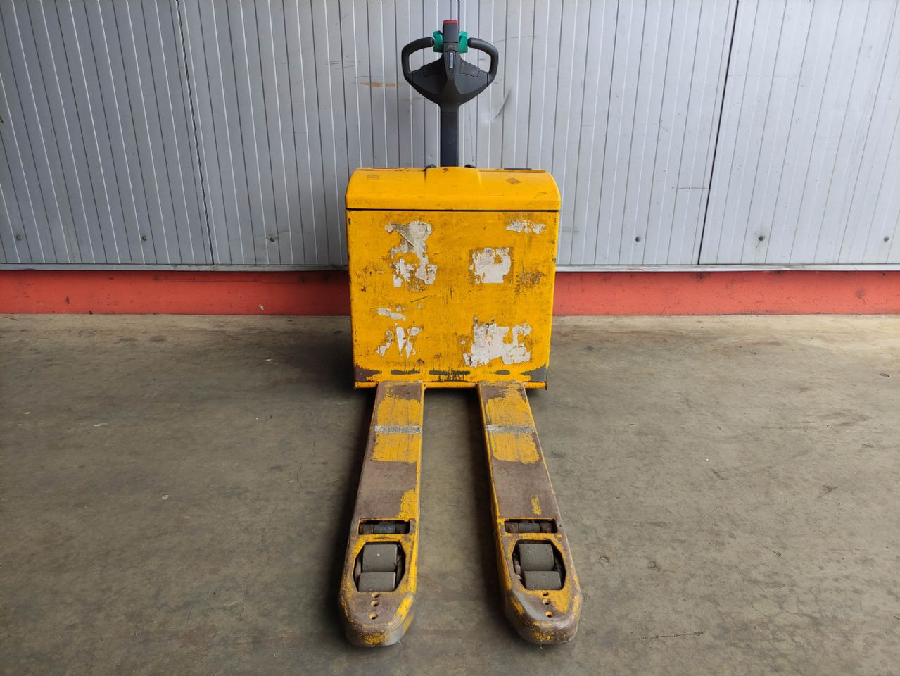 Jungheinrich EJE 116 - Palletwagen: afbeelding 3 Jungheinrich EJE 116 - Palletwagen: afbeelding 3