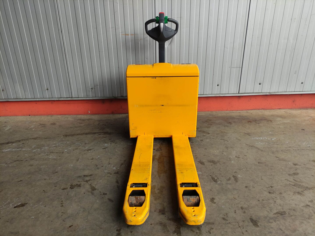 Jungheinrich EJE 116 - Palletwagen: afbeelding 3 Jungheinrich EJE 116 - Palletwagen: afbeelding 3