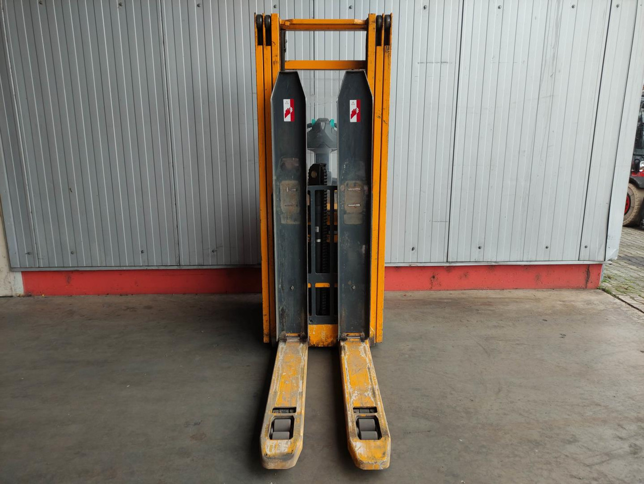 Jungheinrich ERC 214 Z - Stapelaar: afbeelding 3 Jungheinrich ERC 214 Z - Stapelaar: afbeelding 3