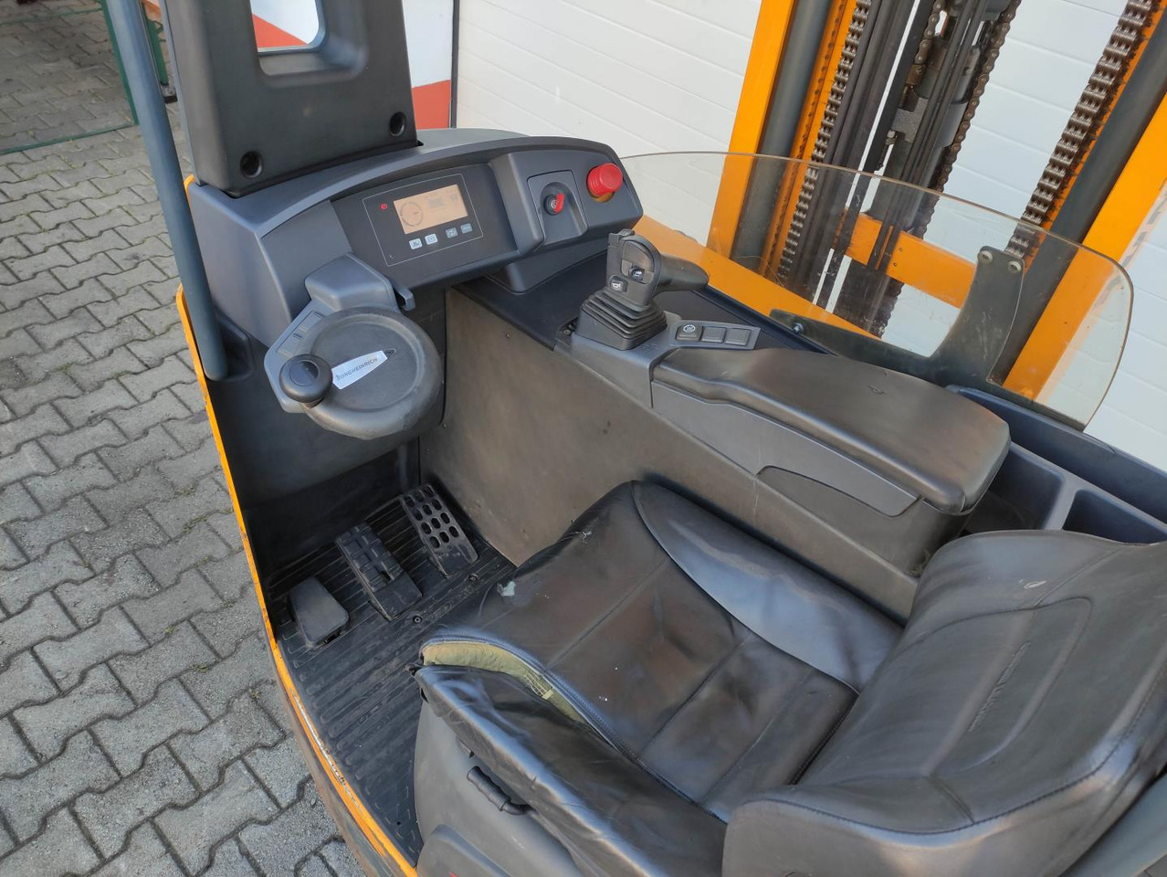 Jungheinrich ETV216 - Reach truck: afbeelding 5 Jungheinrich ETV216 - Reach truck: afbeelding 5