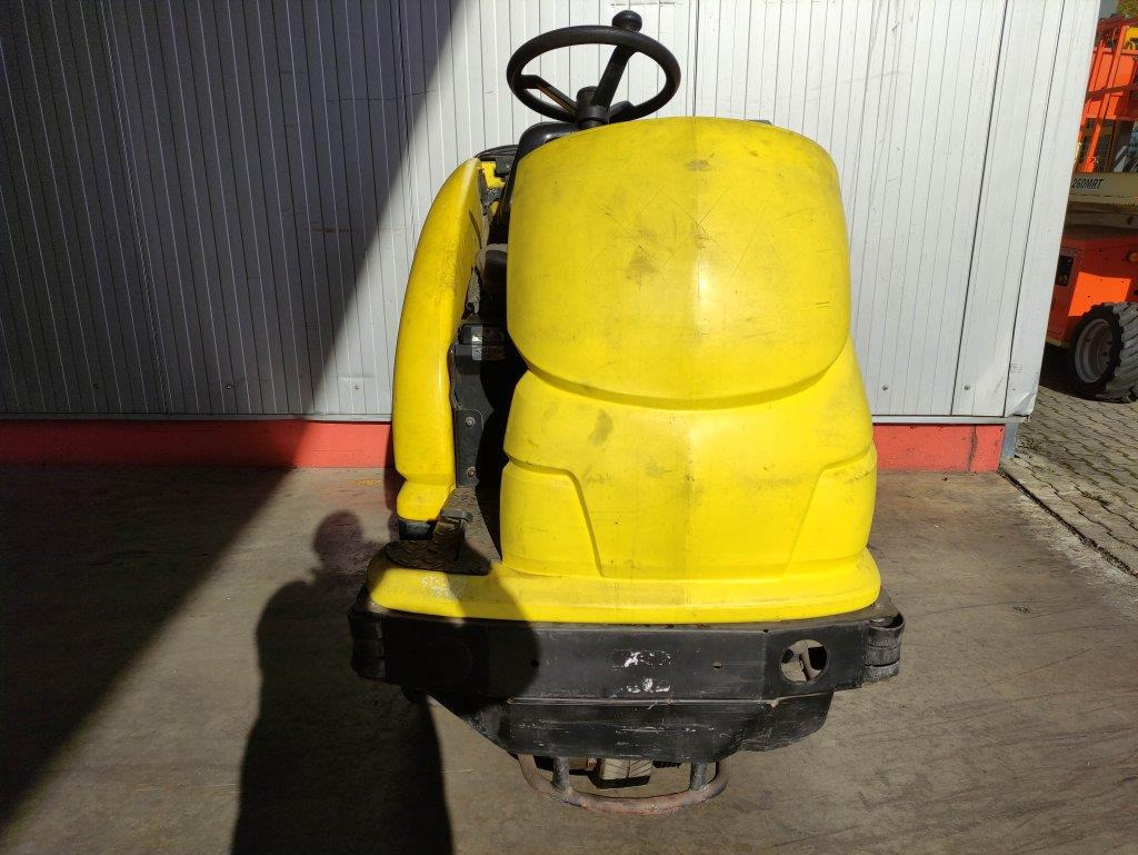 Kärcher BR100/250RBP PAC - Schrobmachine: afbeelding 3 Kärcher BR100/250RBP PAC - Schrobmachine: afbeelding 3