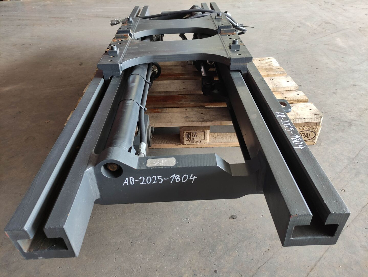 Kaup 10T466 - Vorken: afbeelding 3 Kaup 10T466 - Vorken: afbeelding 3