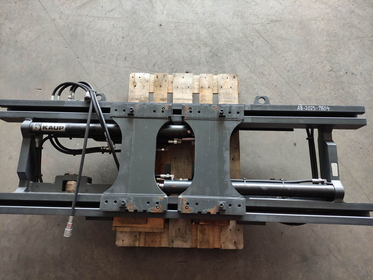 Kaup 10T466 - Vorken: afbeelding 1 Kaup 10T466 - Vorken: afbeelding 1