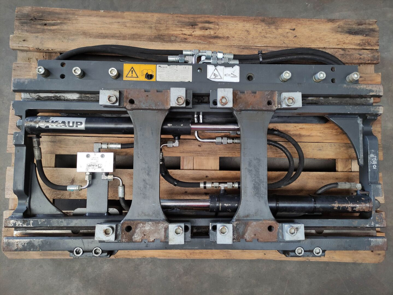 Kaup 2T466B - Vorken: afbeelding 1 Kaup 2T466B - Vorken: afbeelding 1