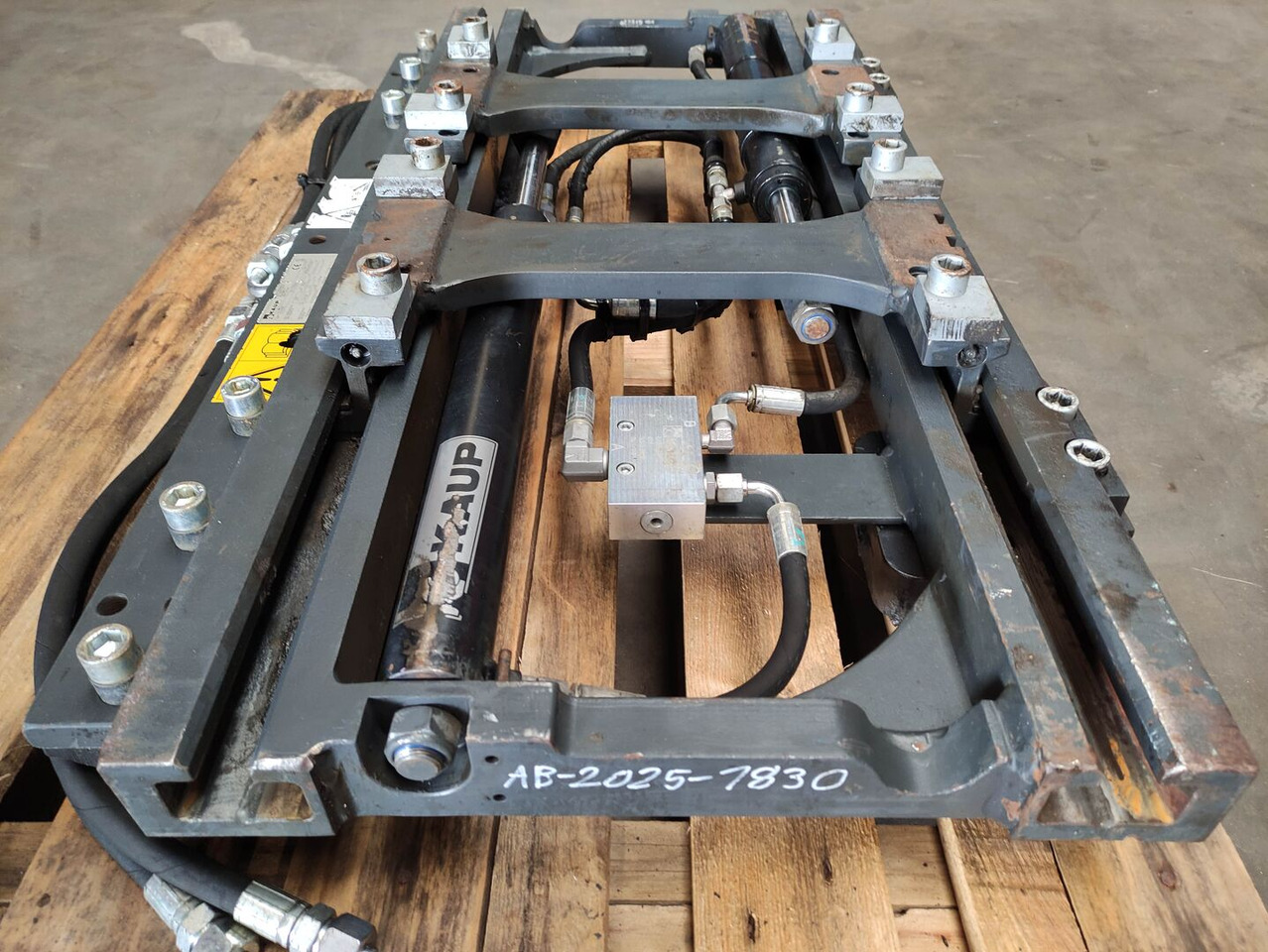 Kaup 2T466B - Vorken: afbeelding 2 Kaup 2T466B - Vorken: afbeelding 2
