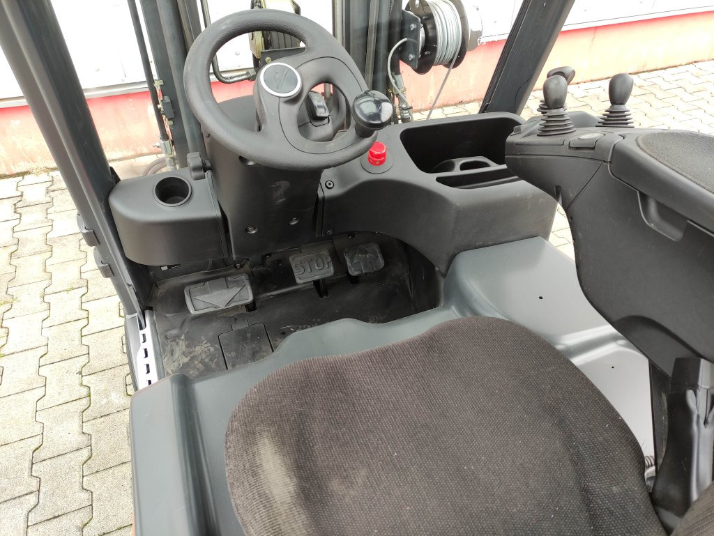 Linde E16-02-386 - Elektrische heftruck: afbeelding 5 Linde E16-02-386 - Elektrische heftruck: afbeelding 5