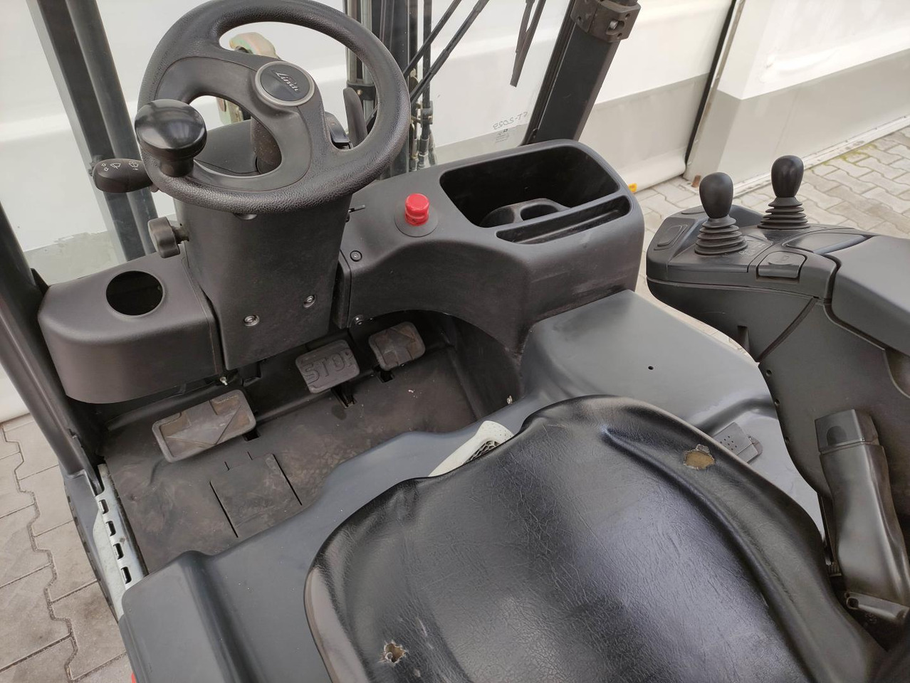 Linde E16-02-386-EVO - Elektrische heftruck: afbeelding 5 Linde E16-02-386-EVO - Elektrische heftruck: afbeelding 5