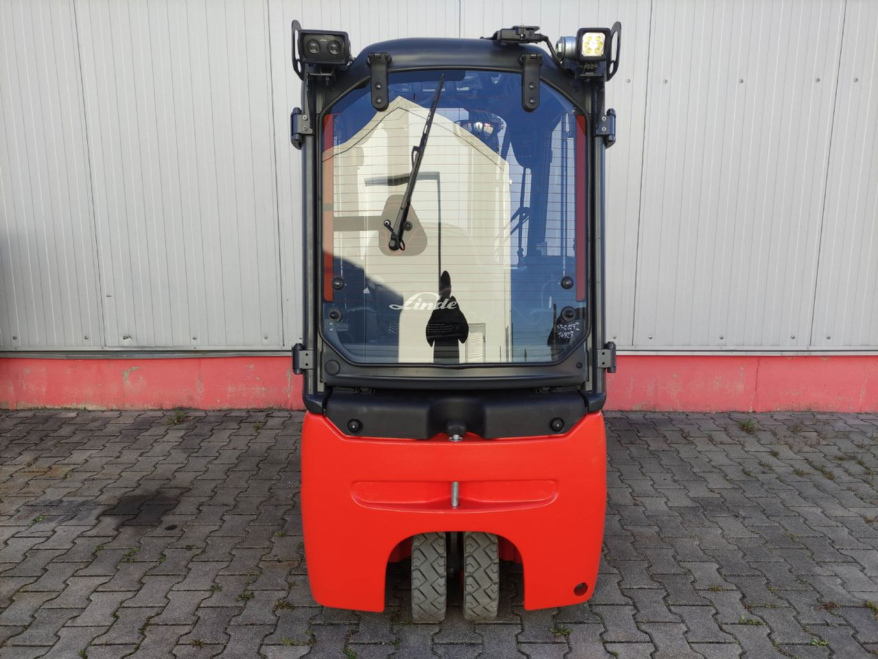 Linde E16-02-386 EVO - Elektrische heftruck: afbeelding 4 Linde E16-02-386 EVO - Elektrische heftruck: afbeelding 4