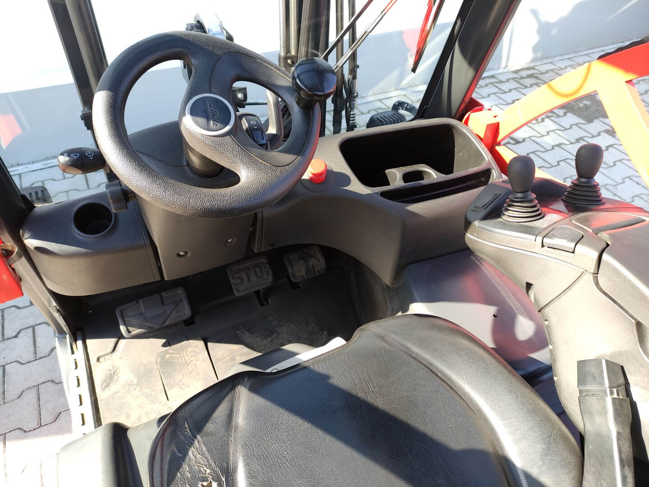 Linde E16-02-EVO-386 - Elektrische heftruck: afbeelding 5 Linde E16-02-EVO-386 - Elektrische heftruck: afbeelding 5