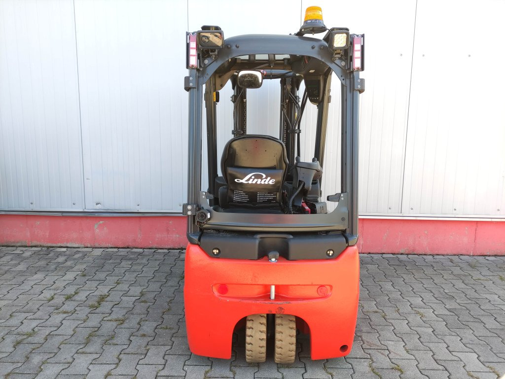 Linde E16C-02-386 EVO - Elektrische heftruck: afbeelding 4 Linde E16C-02-386 EVO - Elektrische heftruck: afbeelding 4