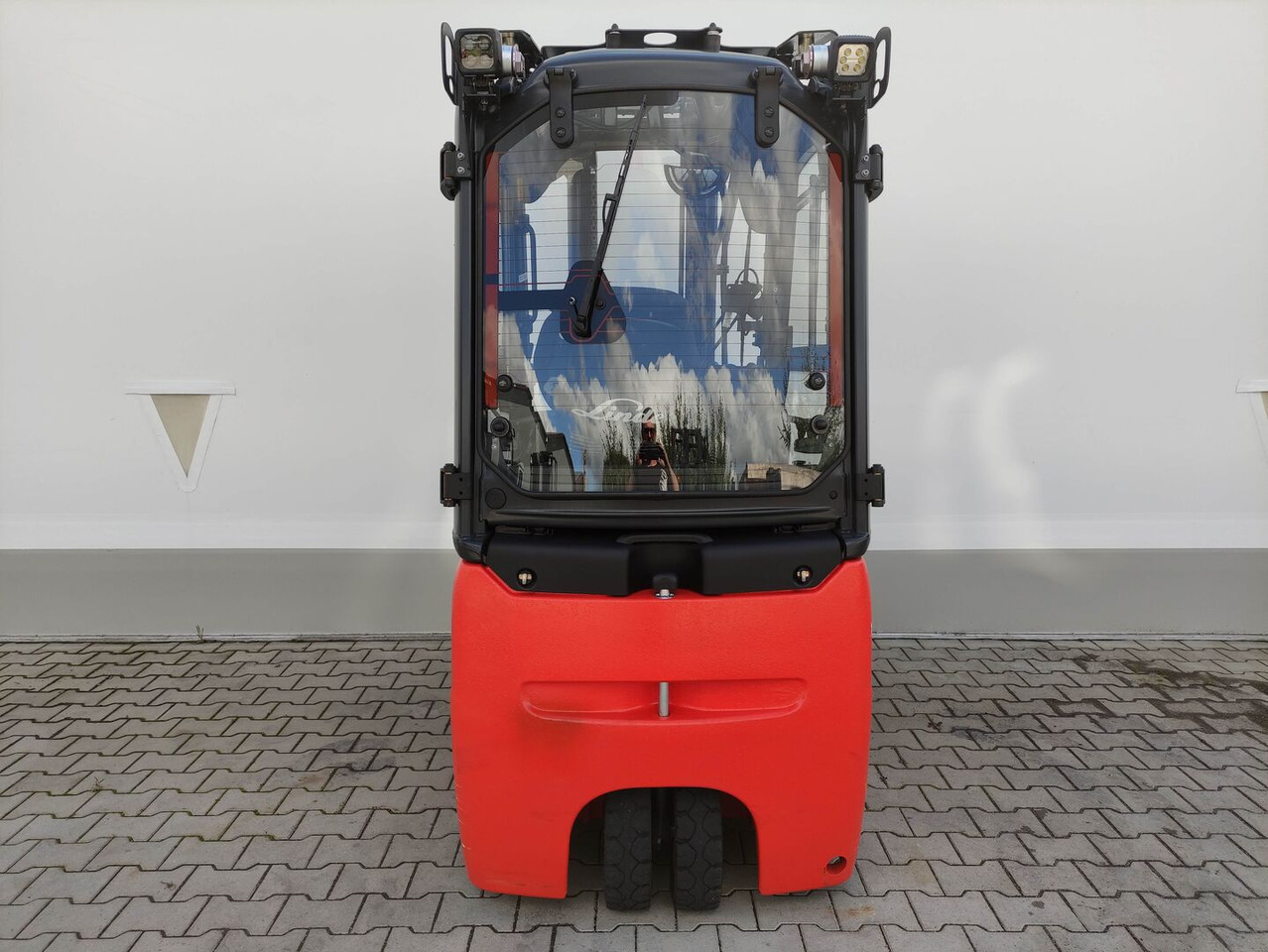 Linde E16H-02-386-EVO - Elektrische heftruck: afbeelding 4 Linde E16H-02-386-EVO - Elektrische heftruck: afbeelding 4