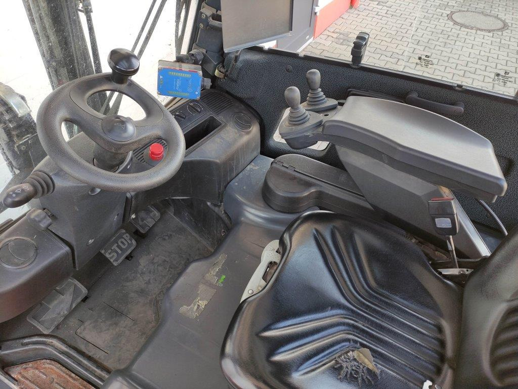 Linde E16PH-01-386 - Elektrische heftruck: afbeelding 5 Linde E16PH-01-386 - Elektrische heftruck: afbeelding 5