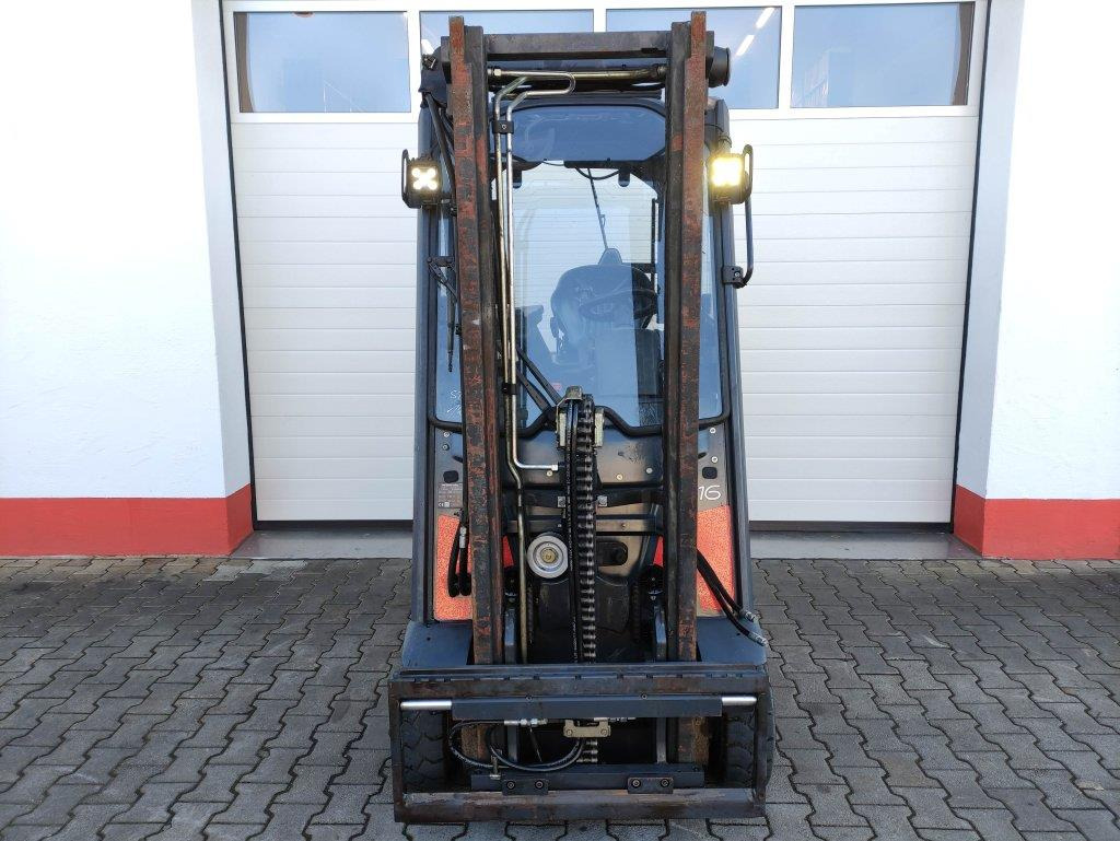 Linde E16PH-01-386 - Elektrische heftruck: afbeelding 3 Linde E16PH-01-386 - Elektrische heftruck: afbeelding 3