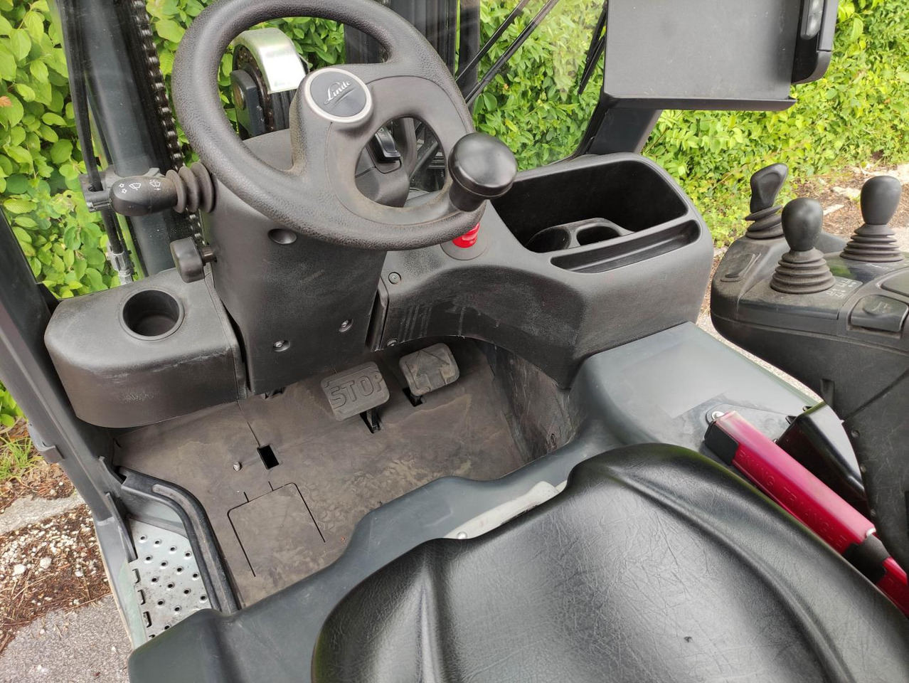 Linde E16PH-02-386-EVO - Elektrische heftruck: afbeelding 5 Linde E16PH-02-386-EVO - Elektrische heftruck: afbeelding 5