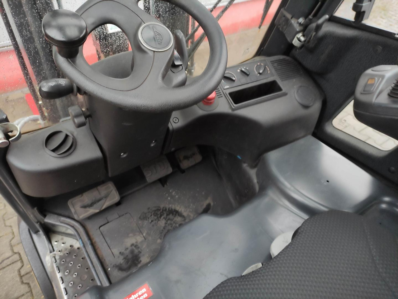 Linde E18PH-EVO - Elektrische heftruck: afbeelding 5 Linde E18PH-EVO - Elektrische heftruck: afbeelding 5