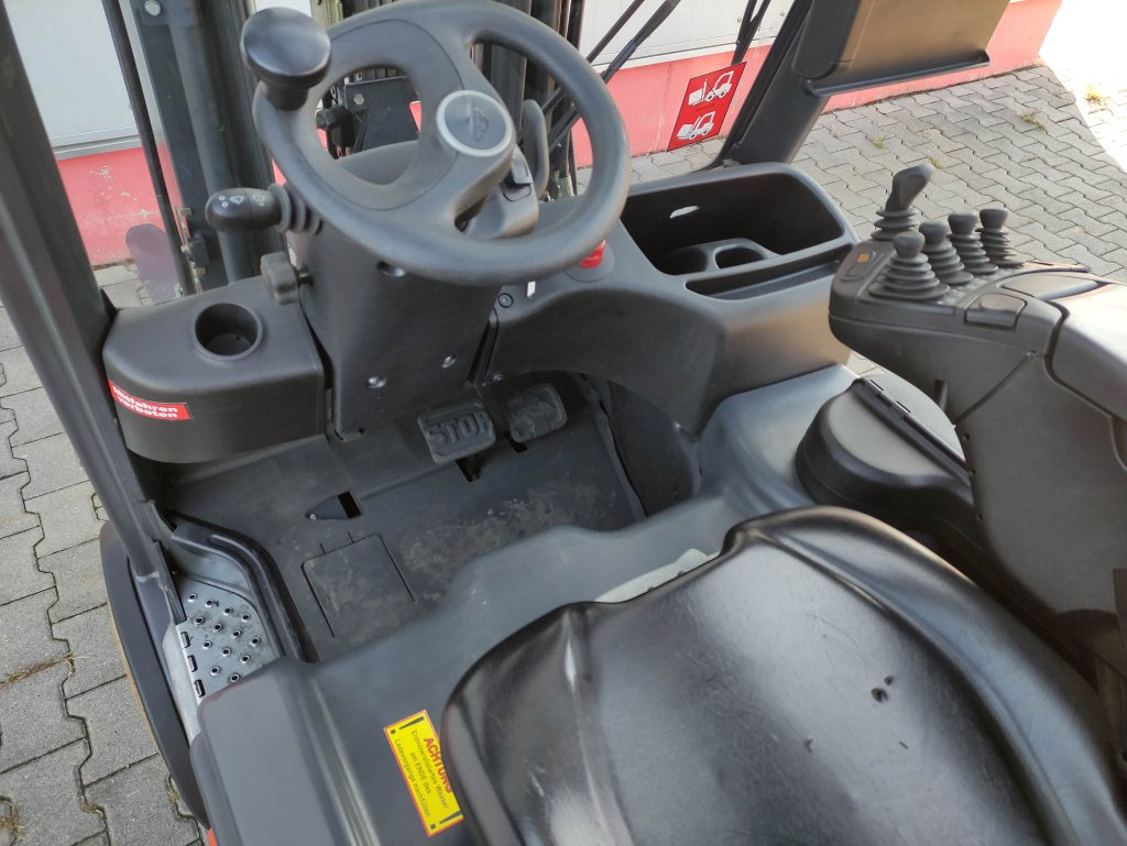 Linde E20P-02-386 EVO - Elektrische heftruck: afbeelding 5 Linde E20P-02-386 EVO - Elektrische heftruck: afbeelding 5