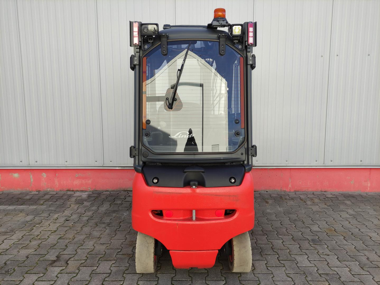 Linde E20PH-02-386-EVO - Elektrische heftruck: afbeelding 4 Linde E20PH-02-386-EVO - Elektrische heftruck: afbeelding 4