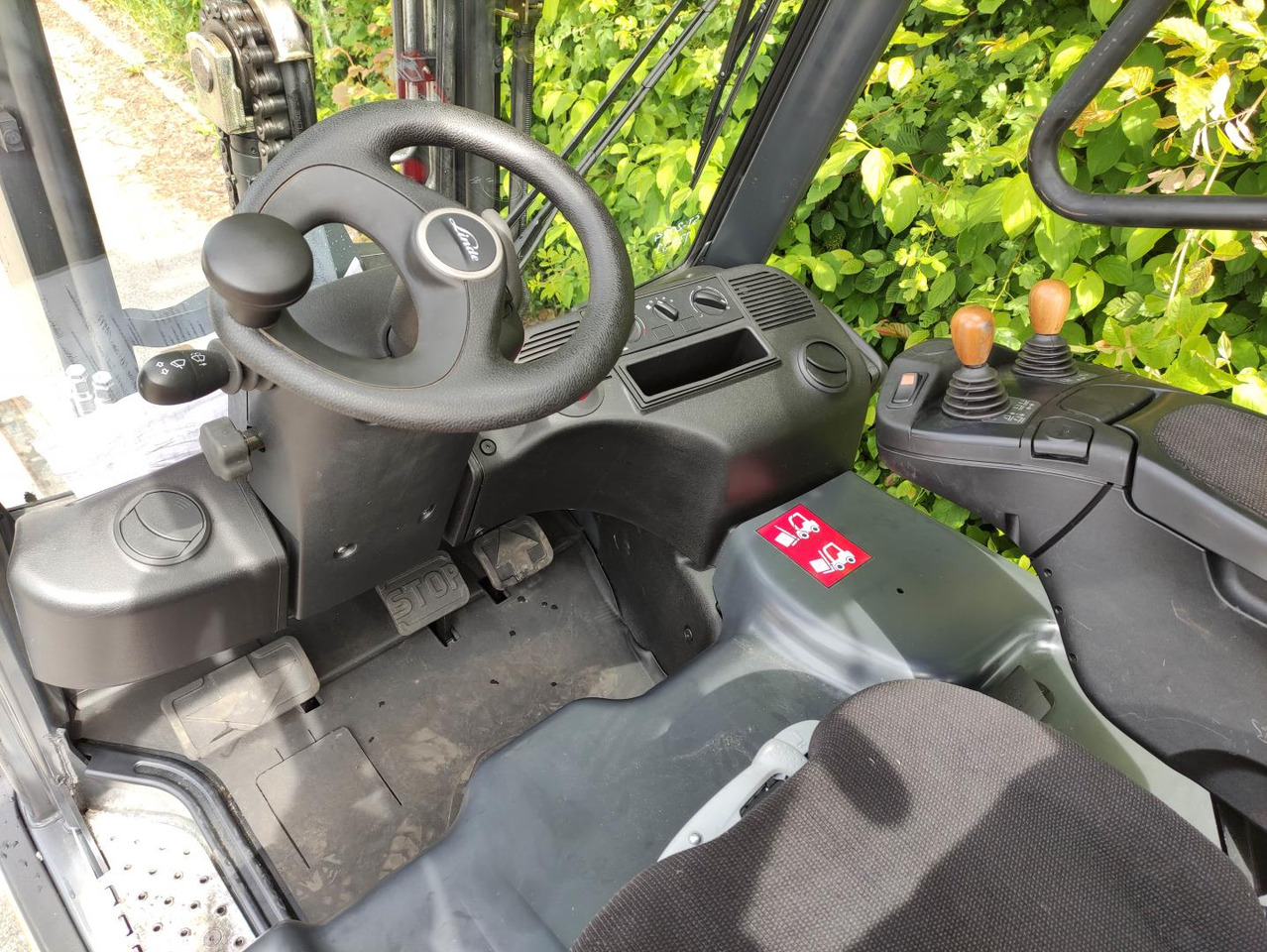 Linde E20PH-02-386-EVO - Elektrische heftruck: afbeelding 5 Linde E20PH-02-386-EVO - Elektrische heftruck: afbeelding 5