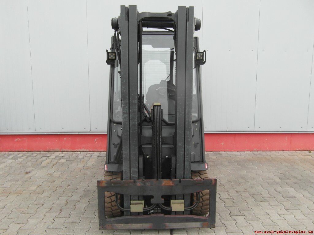 Linde E30-01-387 - Elektrische heftruck: afbeelding 3 Linde E30-01-387 - Elektrische heftruck: afbeelding 3