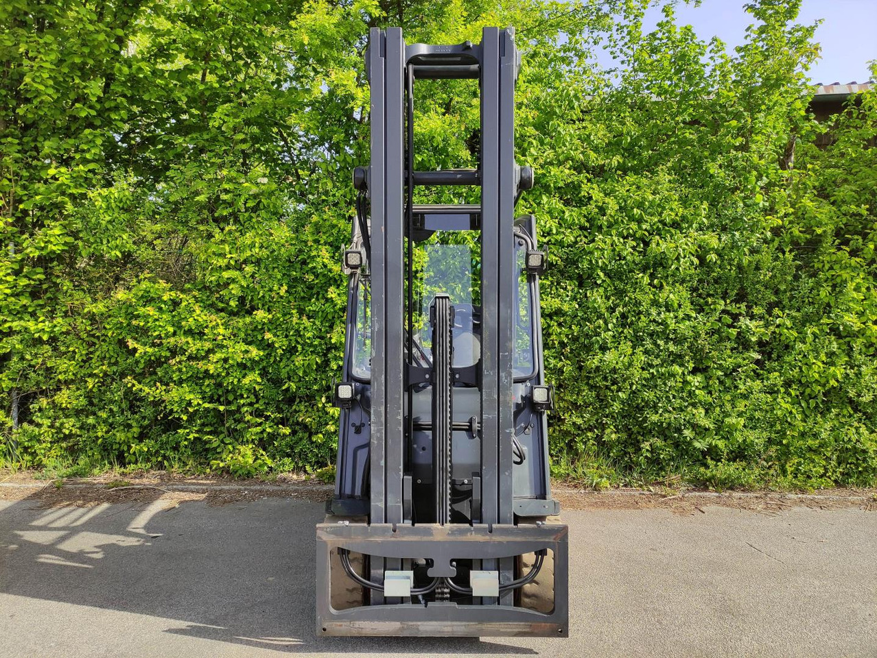 Linde E30HL-01/600-387 - Elektrische heftruck: afbeelding 3 Linde E30HL-01/600-387 - Elektrische heftruck: afbeelding 3