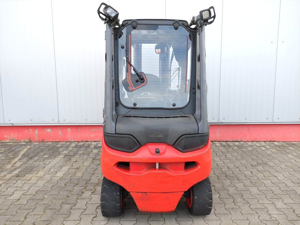 Linde E30L-01-387 - Elektrische heftruck: afbeelding 4 Linde E30L-01-387 - Elektrische heftruck: afbeelding 4