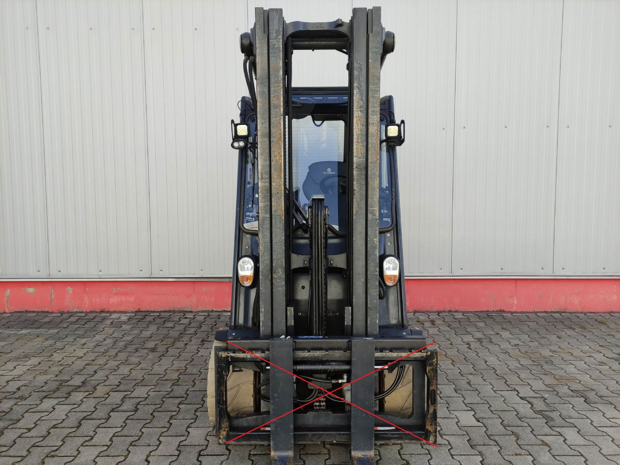 Linde E35HL-01-387 - Elektrische heftruck: afbeelding 3 Linde E35HL-01-387 - Elektrische heftruck: afbeelding 3