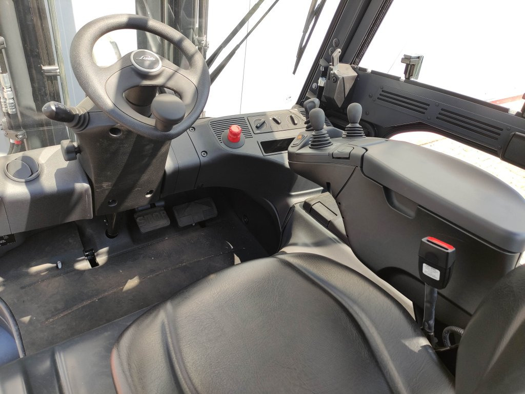 Linde E50HL-01-388 - Elektrische heftruck: afbeelding 5 Linde E50HL-01-388 - Elektrische heftruck: afbeelding 5