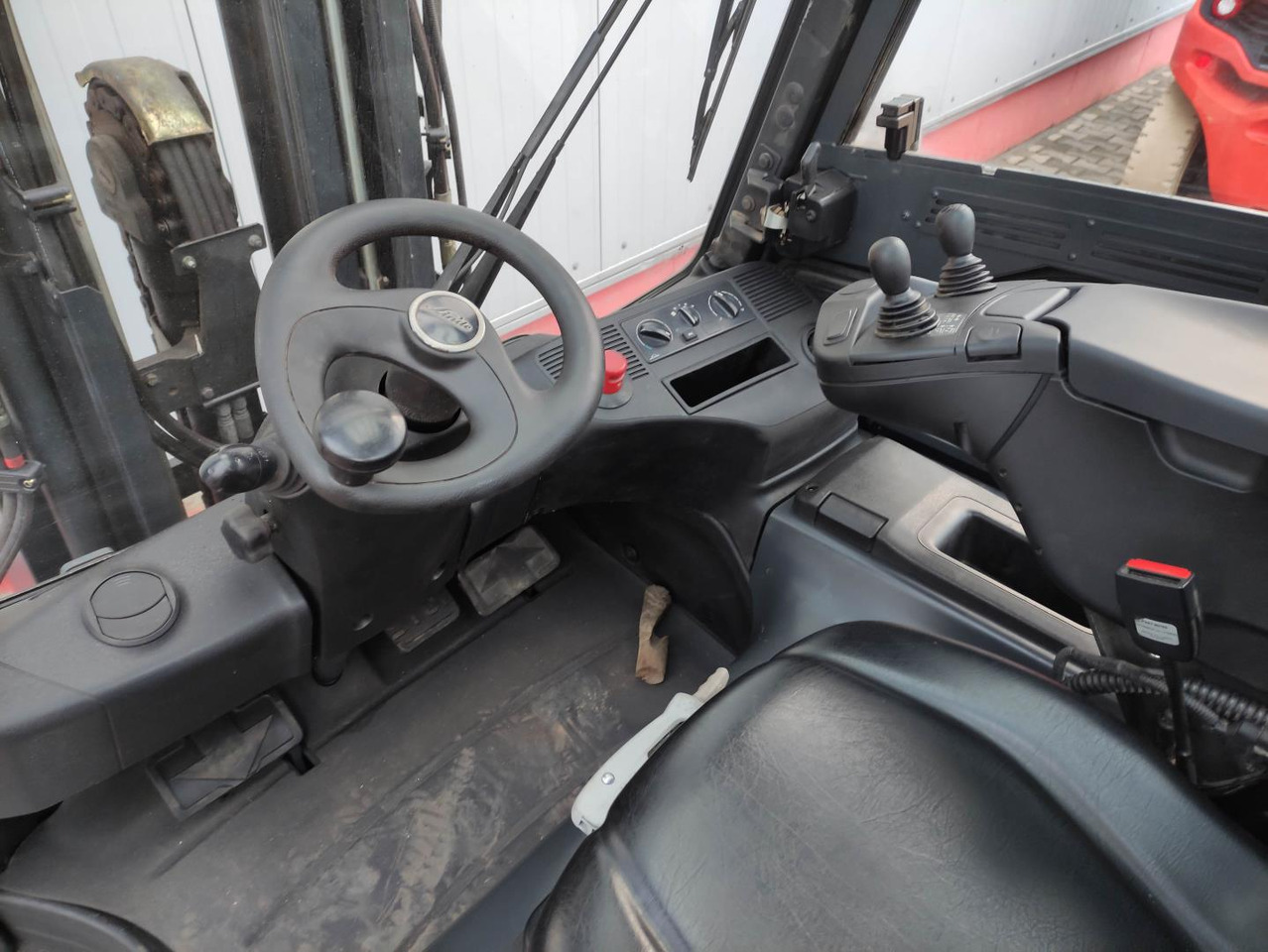 Linde E50HL-01-388 - Elektrische heftruck: afbeelding 5 Linde E50HL-01-388 - Elektrische heftruck: afbeelding 5