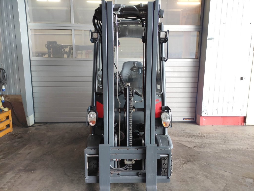Linde H16D-01-391 *Komplett aufbereitet* - Diesel heftruck: afbeelding 3 Linde H16D-01-391 *Komplett aufbereitet* - Diesel heftruck: afbeelding 3