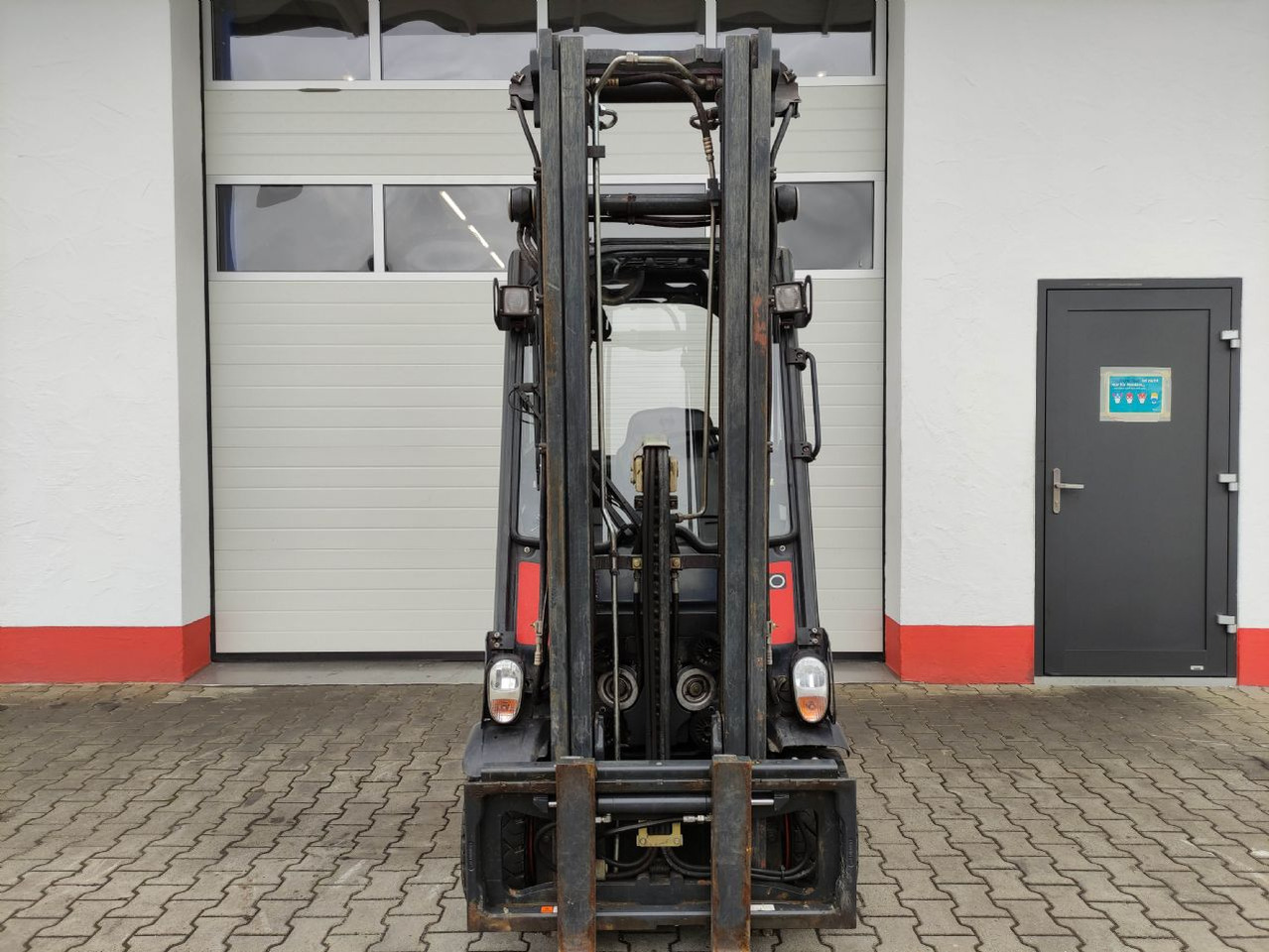 Linde H20D-01-391 - Diesel heftruck: afbeelding 3 Linde H20D-01-391 - Diesel heftruck: afbeelding 3