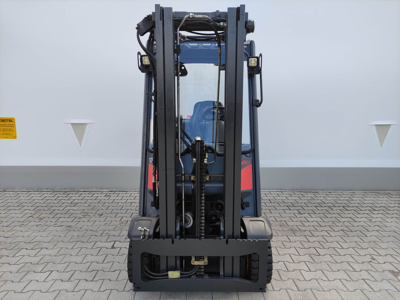 Linde H20T-01-391 EVO - Heftruck: afbeelding 3 Linde H20T-01-391 EVO - Heftruck: afbeelding 3