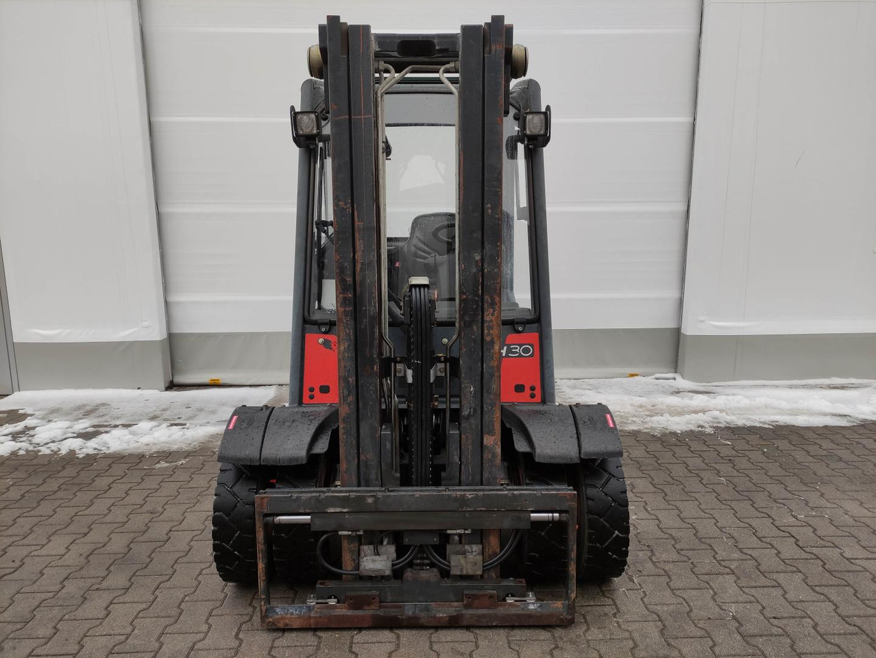 Linde H30D-01-393 (Kundendienst NEU) - Diesel heftruck: afbeelding 3 Linde H30D-01-393 (Kundendienst NEU) - Diesel heftruck: afbeelding 3
