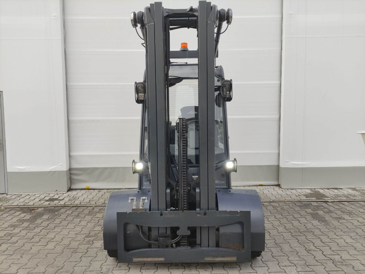 Linde H35D-01-120 - Diesel heftruck: afbeelding 3 Linde H35D-01-120 - Diesel heftruck: afbeelding 3