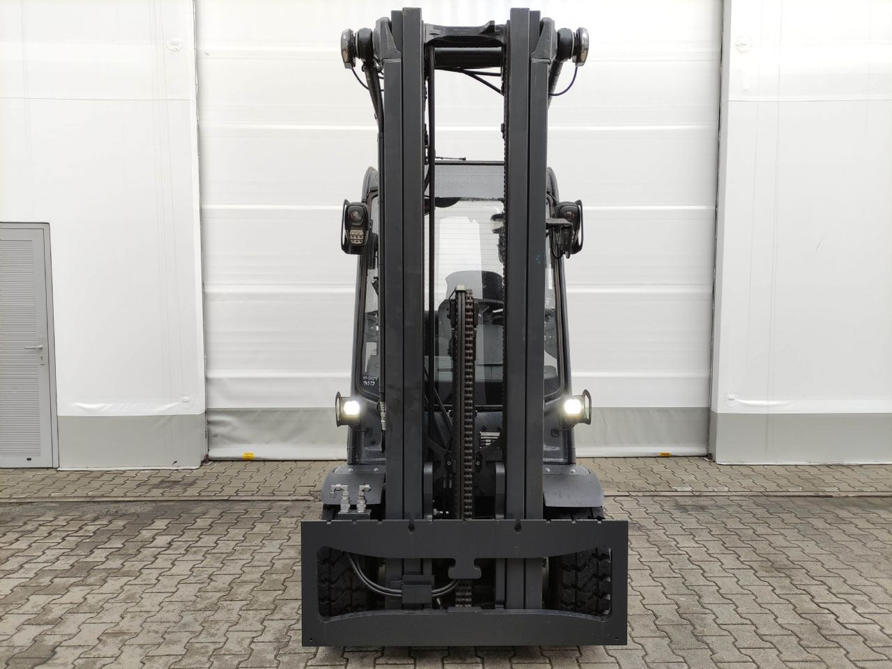 Linde H35D-01-120 (LACK NEU) - Diesel heftruck: afbeelding 3 Linde H35D-01-120 (LACK NEU) - Diesel heftruck: afbeelding 3