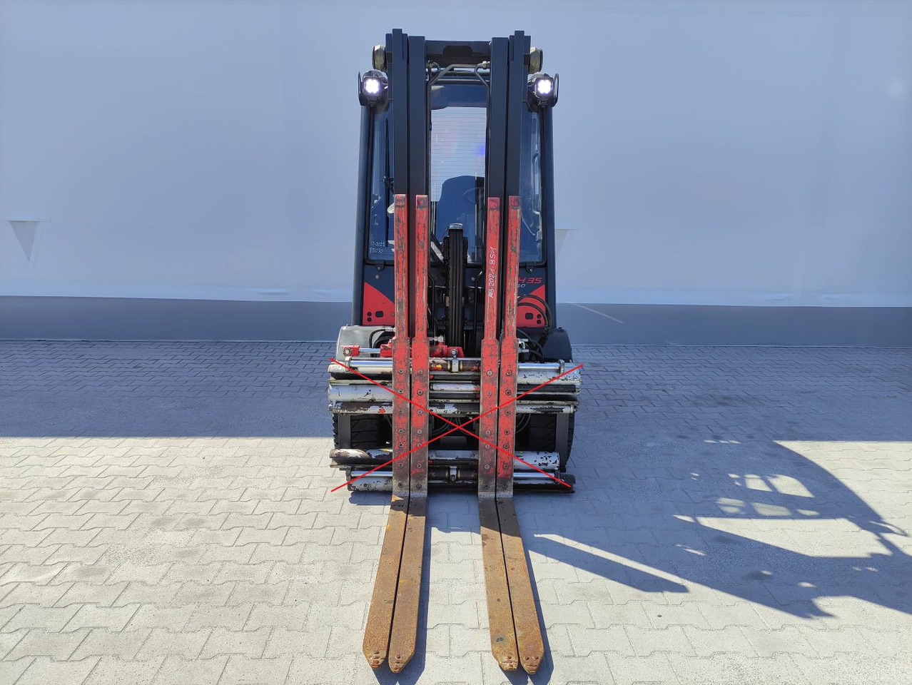 Linde H35D-02-393 EVO - Diesel heftruck: afbeelding 3 Linde H35D-02-393 EVO - Diesel heftruck: afbeelding 3