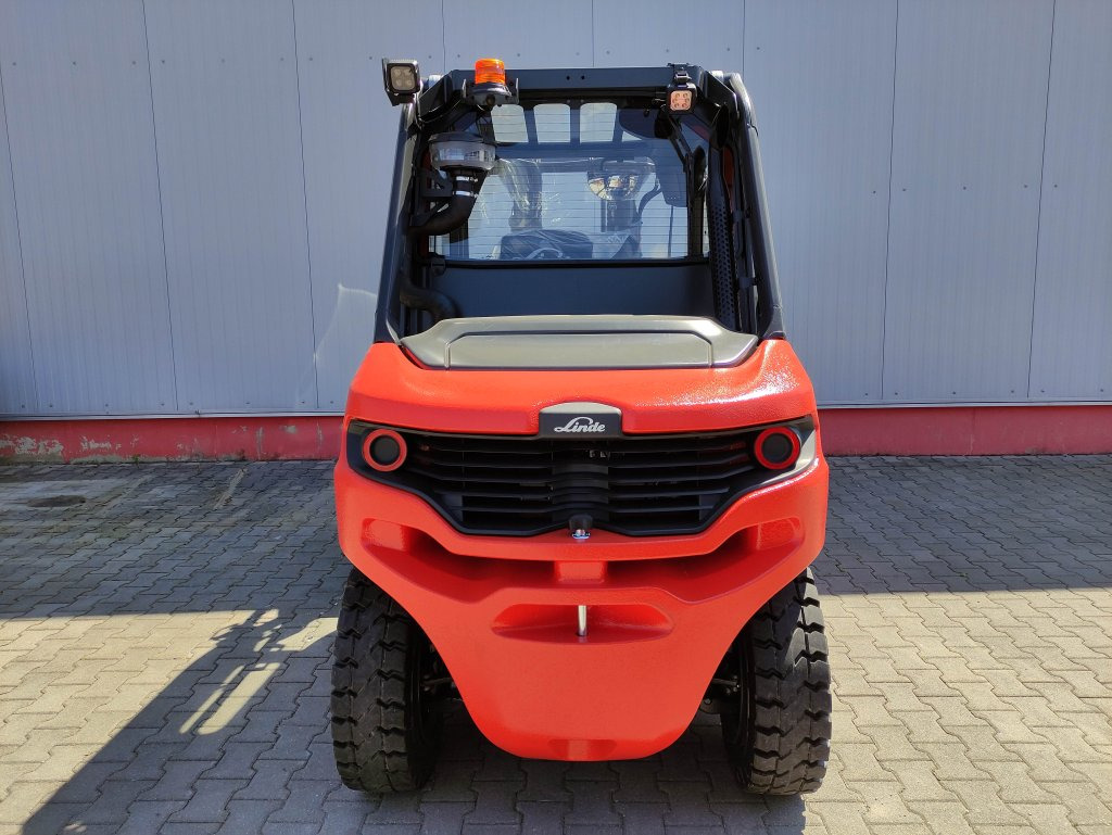 Linde H50D-01/600-120 *Containerfähig NEU* - Diesel heftruck: afbeelding 4 Linde H50D-01/600-120 *Containerfähig NEU* - Diesel heftruck: afbeelding 4