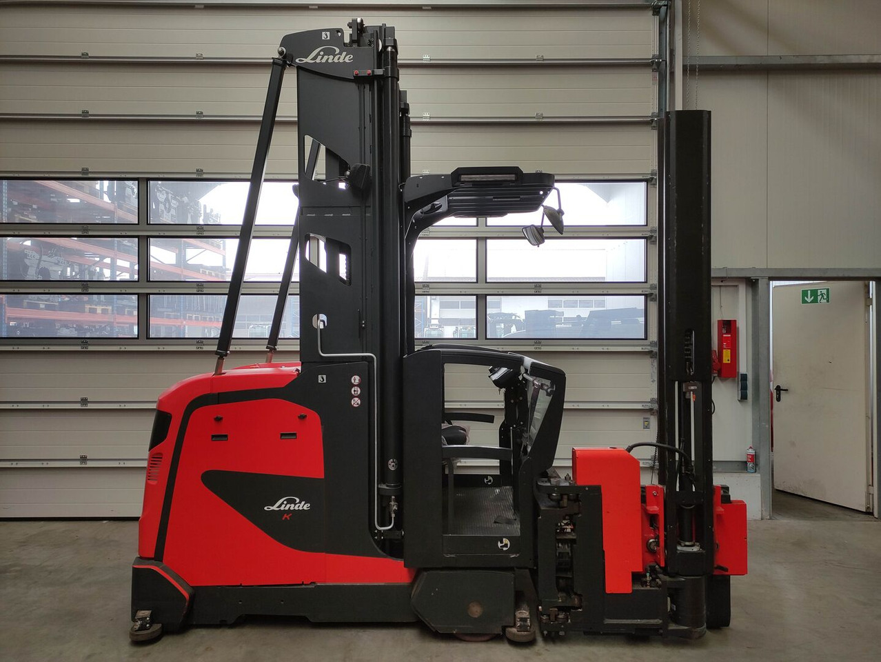 Linde K-Schwenk - Orderverzameltruck: afbeelding 2 Linde K-Schwenk - Orderverzameltruck: afbeelding 2