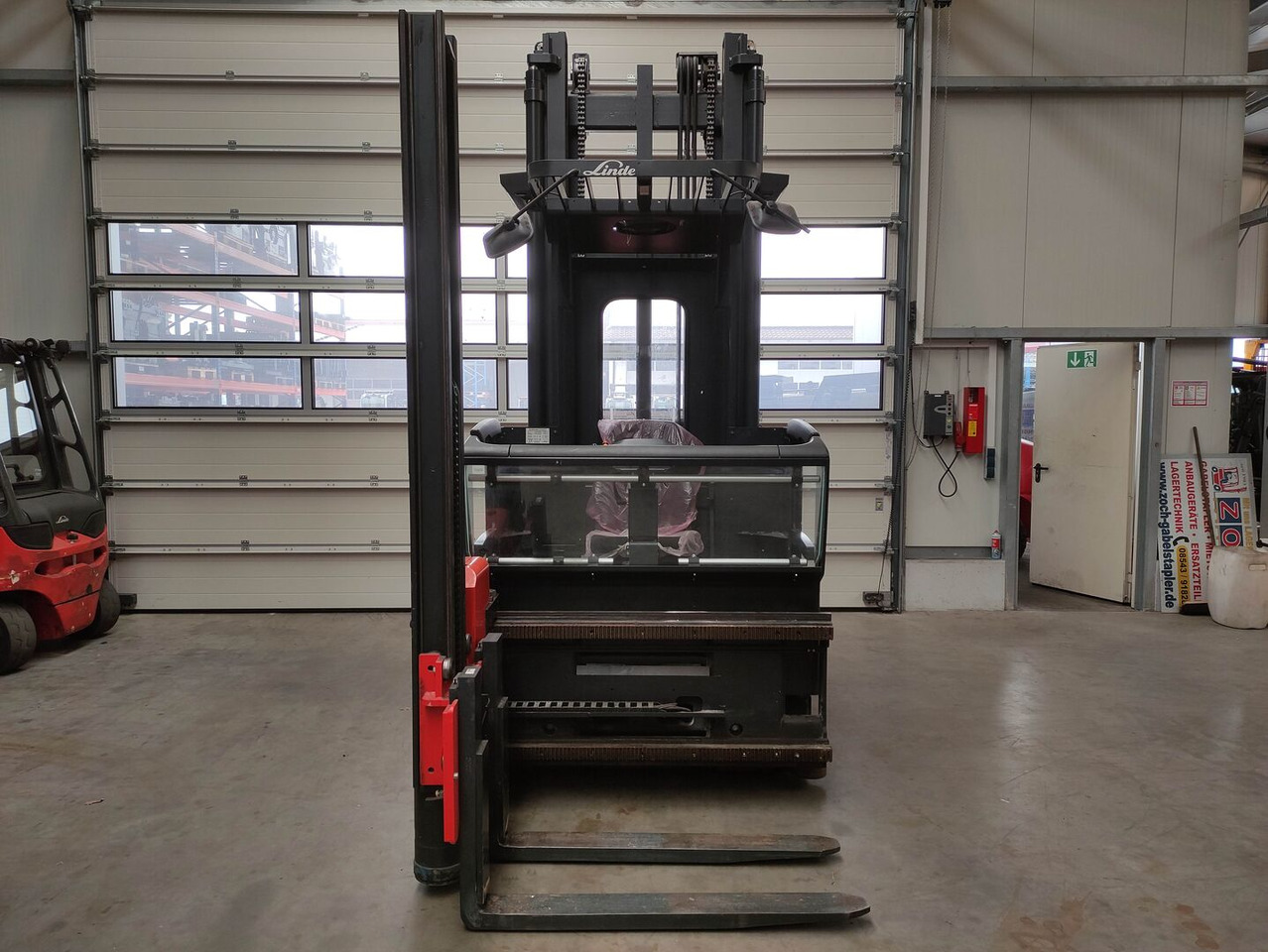 Linde K-Schwenk - Orderverzameltruck: afbeelding 4 Linde K-Schwenk - Orderverzameltruck: afbeelding 4