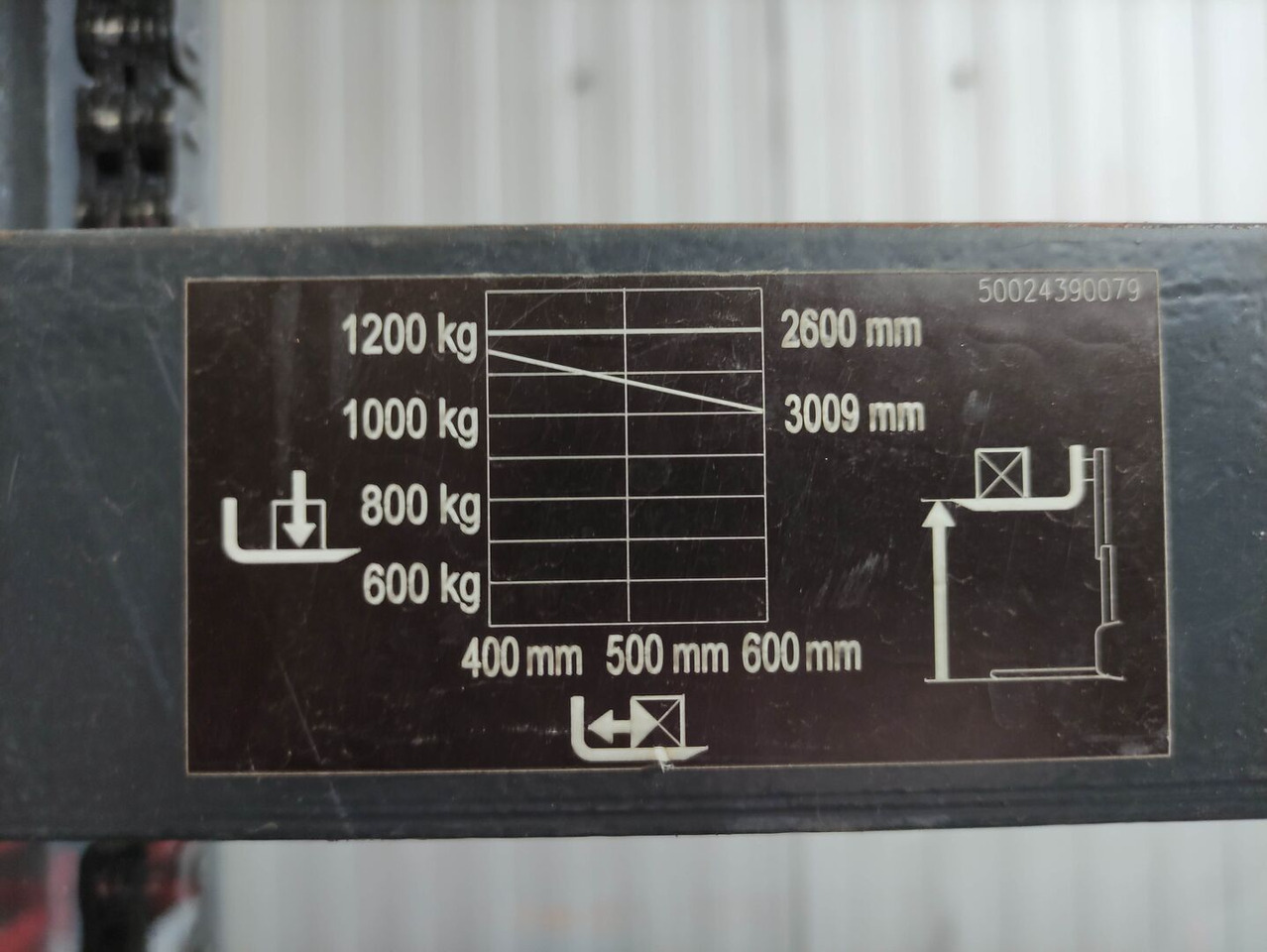 Linde L12 i - Stapelaar: afbeelding 5 Linde L12 i - Stapelaar: afbeelding 5